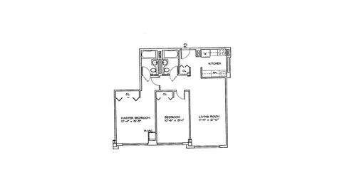 1400 5th Ave #2D, New York, NY 10026