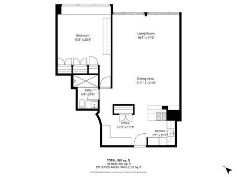 250 W 88th St #802, New York, NY 10024