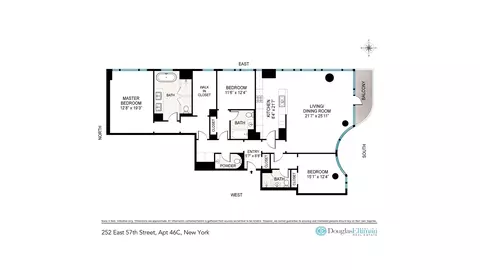 252 E 57th St #46C, New York, NY 10022