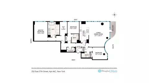 252 E 57th St #46C, New York, NY 10022