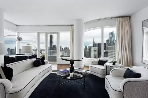 Living - 252 E 57th St #46C, New York, NY 10022 photo 1 of 2