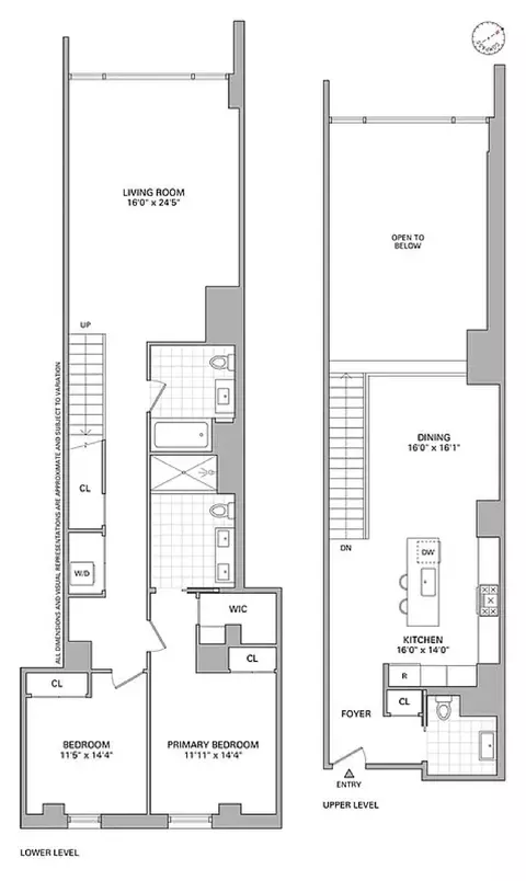 90 Furman St #N808, Brooklyn, NY 11201
