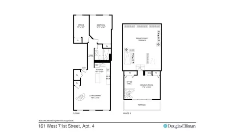 161 W 71st St #4, New York, NY 10023