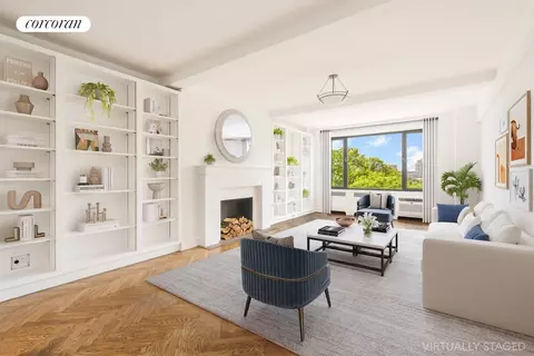 5 Riverside Dr #5A, New York, NY 10023
