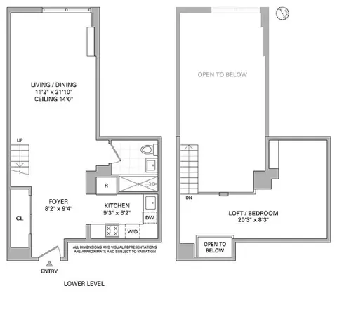 254 Park Ave S #3R, New York, NY 10010
