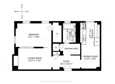 500 Grand St #BGB, New York, NY 10002