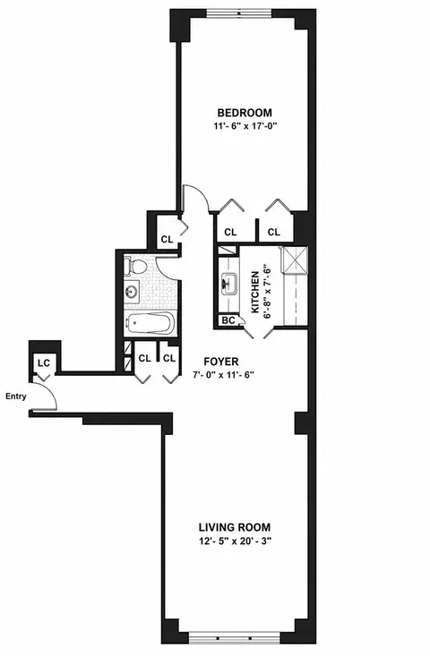 220 E 54th St #10D, New York, NY 10022