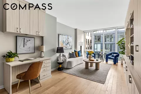540 W 49th St #608N, New York, NY 10019