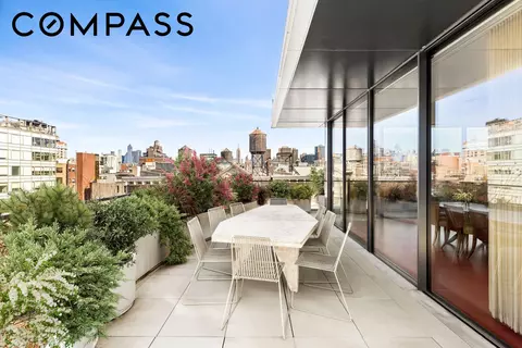 27 Wooster St #PH, New York, NY 10013