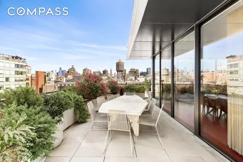 27 Wooster St #PH, New York, NY 10013