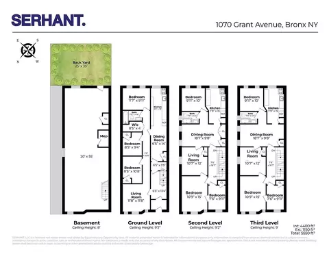 1070 Grant Ave, New York City, NY 10456