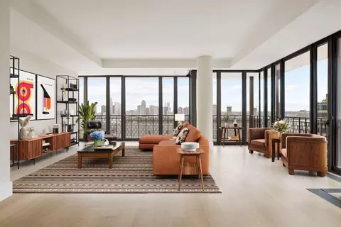 100 Vandam St #13A, New York, NY 10013