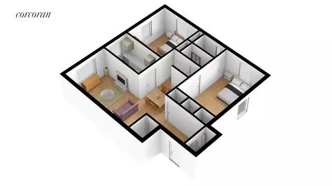 195 Adams St #15C, Brooklyn, NY 11201