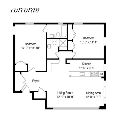 195 Adams St #15C, Brooklyn, NY 11201