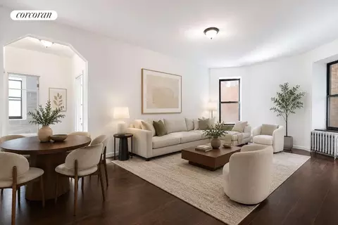 485 Central Park W #2E, New York, NY 10025