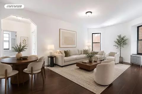 485 Central Park W #2E, New York, NY 10025