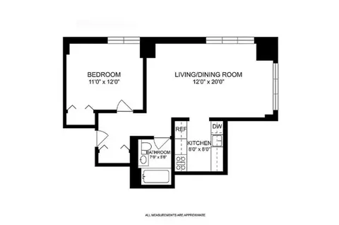 199 Bowery #6B, New York, NY 10002