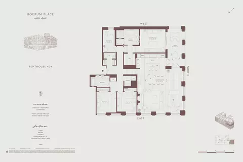 110 Boerum Pl #404, Brooklyn, NY 11201