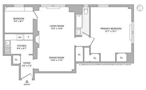205 E 78th St #7T, New York, NY 10075