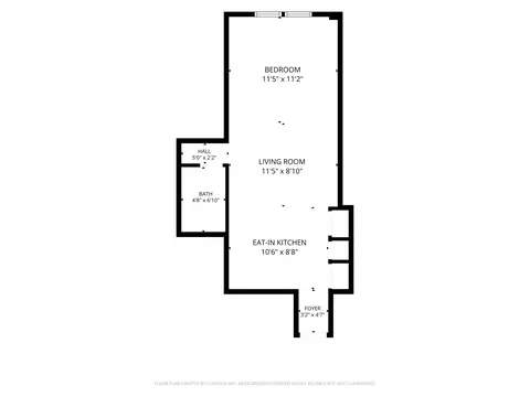 275 Webster Ave #3G, Brooklyn, NY 11230