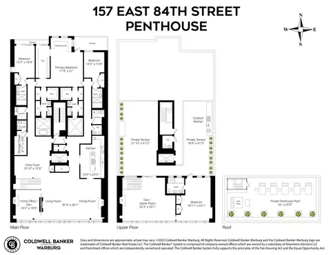 157 E 84th St #PH, New York, NY 10028