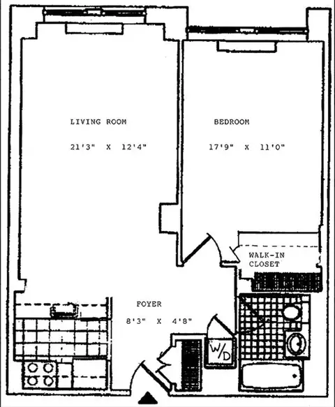 404 E 76th St #4H, New York, NY 10021