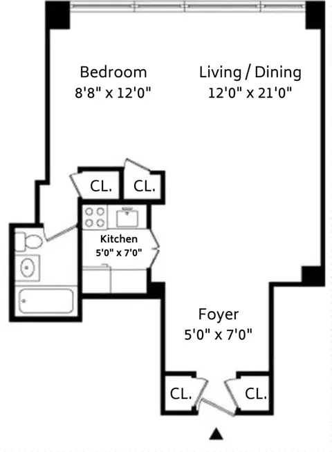 333 E 46th St #4J, New York, NY 10017