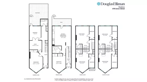 879 Union St, Brooklyn, NY 11215