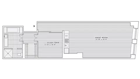 20 Pine St #1616, New York, NY 10005