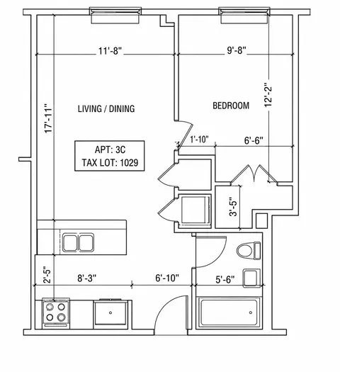 23-11 21st Ave #PH3C, Astoria, NY 11105