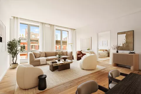 66 Clinton St #6A, New York, NY 10002