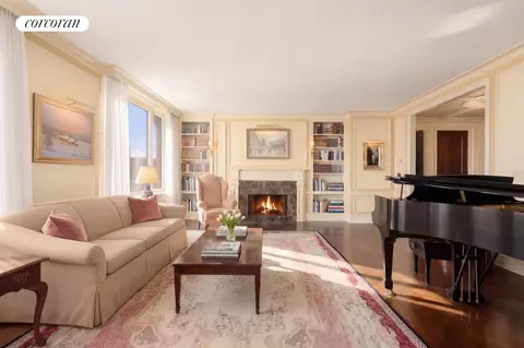 90 End Ave #PH21, New York, NY 10028