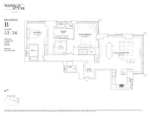 15 E 30th St #54B, New York, NY 10016