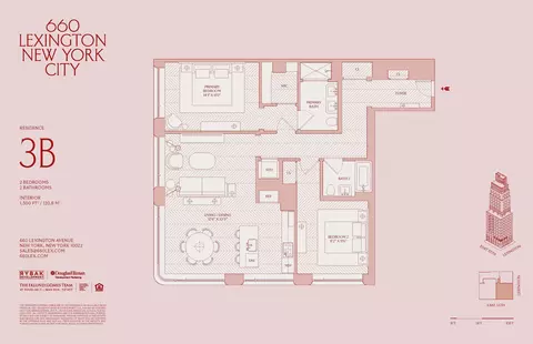 660 Lexington Ave #3B, New York, NY 10022