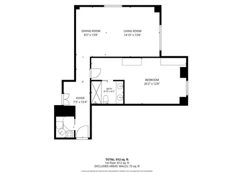 160 Central Park S #1607, New York, NY 10019