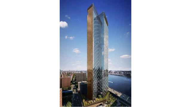 252 South St #21F, New York, NY 10002