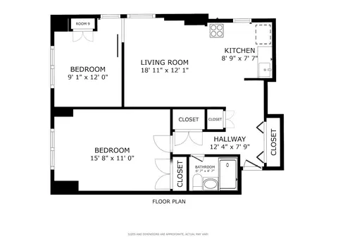 330 3rd Ave #9B, New York, NY 10010