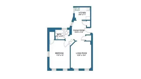 725 Riverside Dr #2G, New York, NY 10031