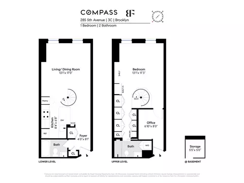 285 5th Ave #3C, Brooklyn, NY 11215