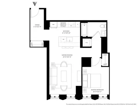 543 W 122nd St #4G, New York, NY 10027
