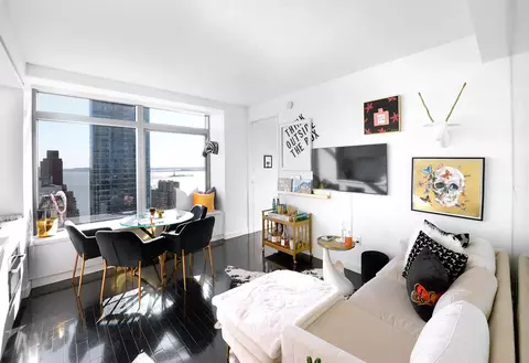 123 Washington St #45-H, New York, NY 10006