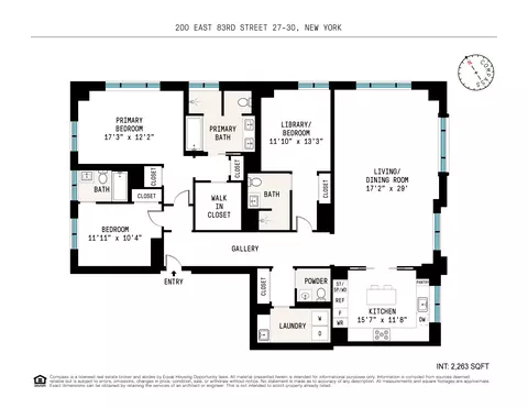 200 E 83rd St #29B, New York, NY 10028