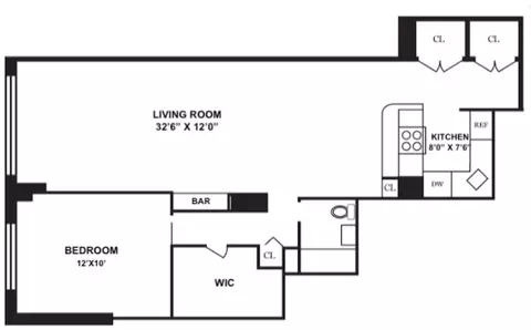 305 E 24th St #4D, New York, NY 10010