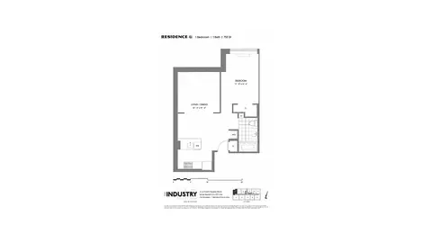 21-45 44th Dr #4I, New York City, NY 11101