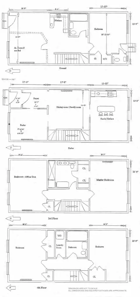 578 W 183rd St, New York, NY 10033