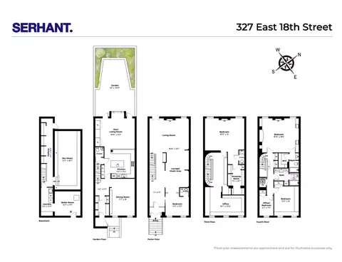 327 E 18th St, New York, NY 10003