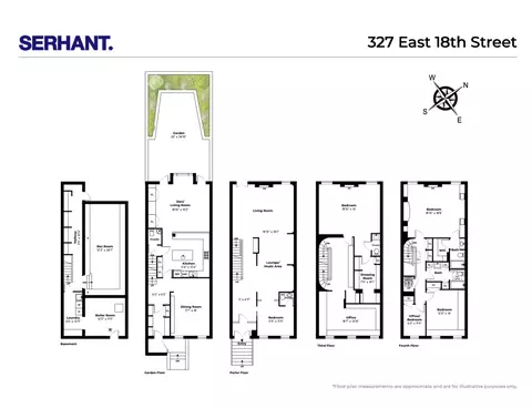 327 E 18th St, New York, NY 10003