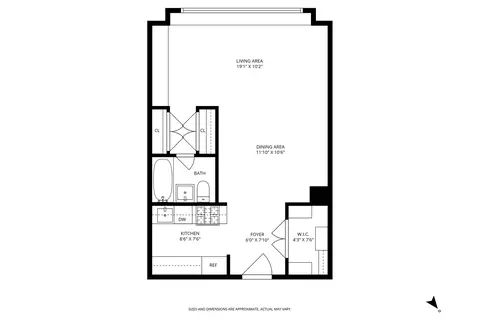 372 Central Park W #10G, New York, NY 10025