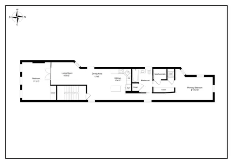 555 W 149th St #2, New York, NY 10031