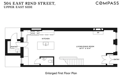 304 E 82nd St, New York, NY 10028